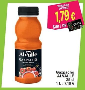 Gazpacho alvalle