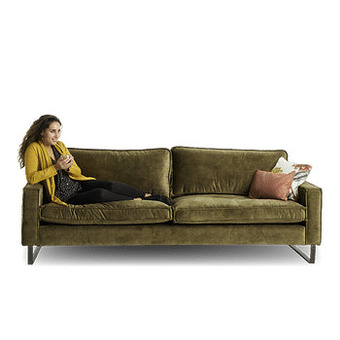 Seats and Sofas Pancho 2-Zits salon aanbieding