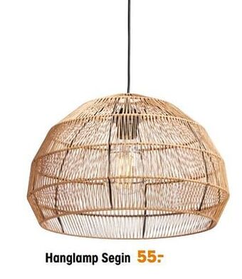 Kwantum Hanglamp segin aanbieding