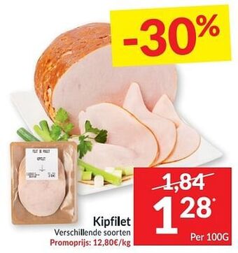 Intermarché Kipfilet aanbieding
