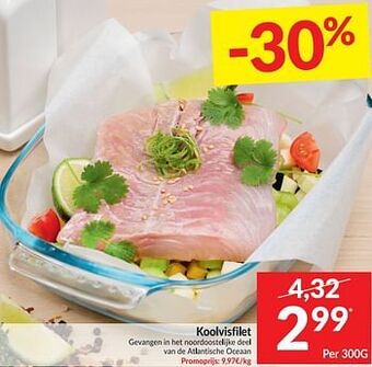 Koolvisfilet