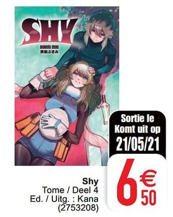 Shy