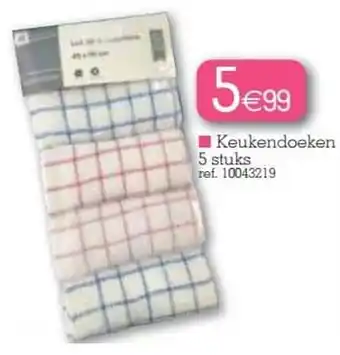 Keukendoeken