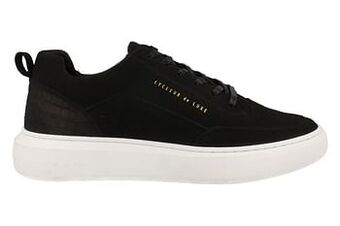 Berca Shoes 727 Cycleur De Luxe Sneaker Laag Heren - Zwart aanbieding