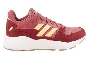 Berca Shoes Adidas Sneaker Laag Dames Crazychaos - Bordeaux aanbieding