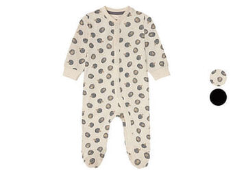Lidl LUPILU® Biokatoenen pyjama voor baby’s aanbieding