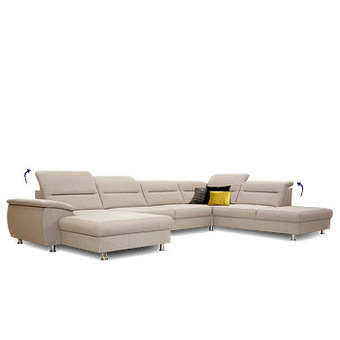 Seats and Sofas Scandi U Salon aanbieding