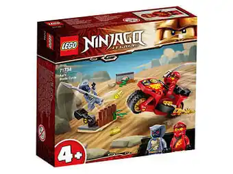 LEGO® NINJAGO Kai’s zwaardmotor (71734)