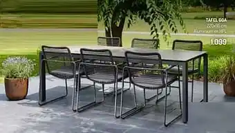 Tafel goa