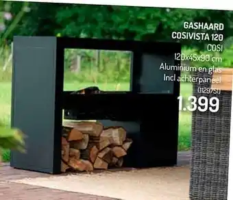 Gashaard cosivista 120 cosi