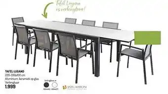 Tafel lugano
