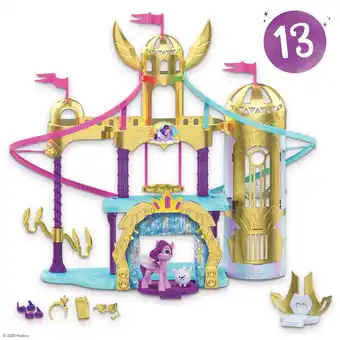 My Little Pony Film Koninklijke Racende Kabelbanen
