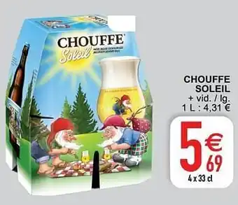 Chouffe soleil