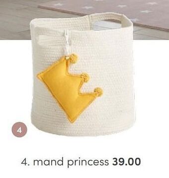 Baby & Tiener Life time mand princess aanbieding