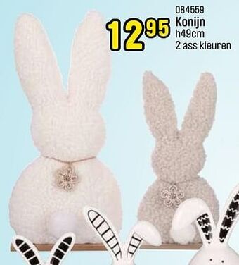 Happyland Konijn aanbieding