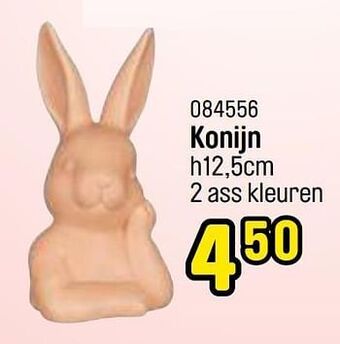 Happyland Konijn aanbieding