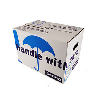 GAMMA GAMMA verhuis/bewaardozen 5 stuks aanbieding