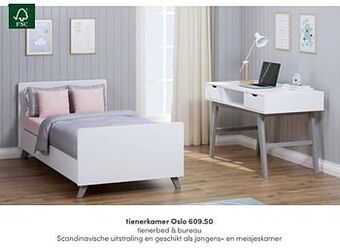 Baby & Tiener Tienerkamer oslo aanbieding