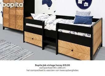 Baby & Tiener Bopita job vintage honey aanbieding