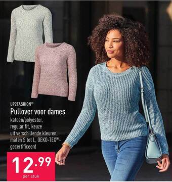 Pullover Voor Dames