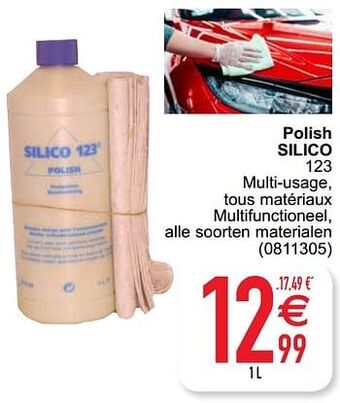 Polish silico 123