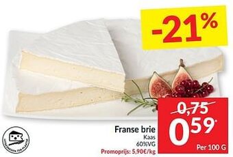 Franse brie kaas