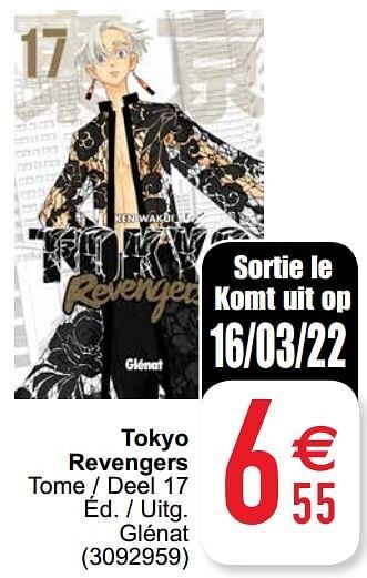 Cora Tokyo revengers aanbieding