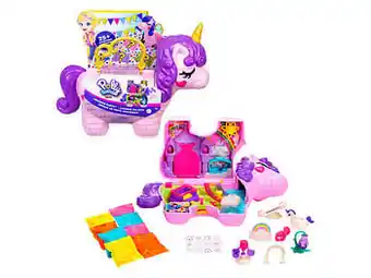 Lidl Polly Pocket Speelset eenhoornfeestje aanbieding