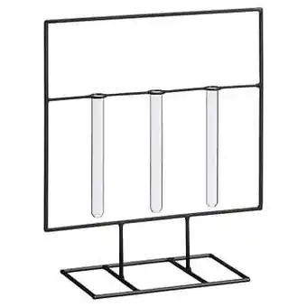 Kwantum Vaas Malden Zwart H 32 Cm Malden Zwart aanbieding