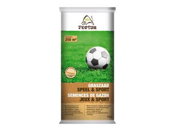 Hubo Fortus Speel & Sport graszaad 5kg aanbieding