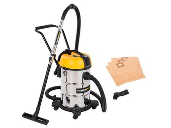 Hubo Powerplus X POWX3240 alleszuiger 1200W 30l aanbieding