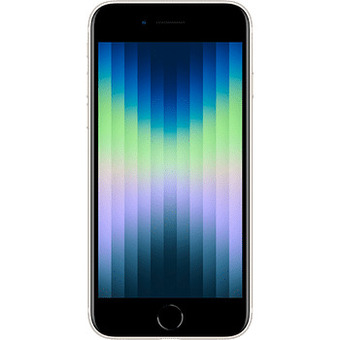 Proximus Apple iPhone SE 5G 128GB Starlight White aanbieding