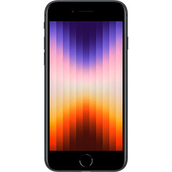 Proximus Apple iPhone SE 5G 256GB Midnight Black aanbieding