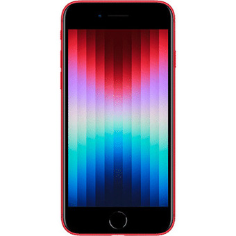 Proximus Apple iPhone SE 5G 128GB RED aanbieding