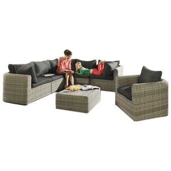 Loungeset Mantova