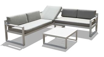 Fun Loungeset Brescia aanbieding