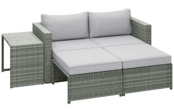Fun Loungeset Cuzco aanbieding
