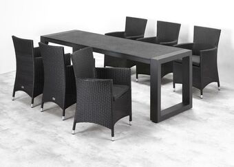 Fun Eetset Detroit aanbieding