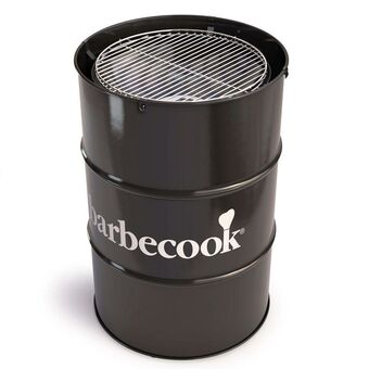 Fun Barbecook Houtskoolbarbecue Edson Black aanbieding