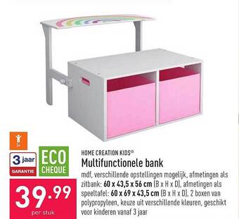 Multifunctionele Bank