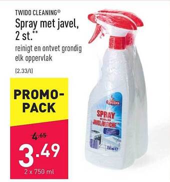 Spray Met Javel