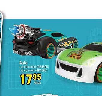 Happyland Auto aanbieding