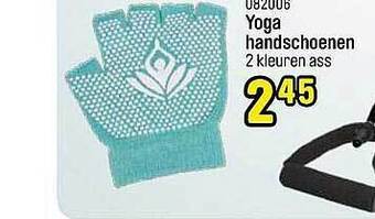 Happyland Yoga Handschoenen aanbieding