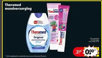 Theramed Mondverzorging
