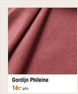 Kwantum Gordijn Phileine aanbieding
