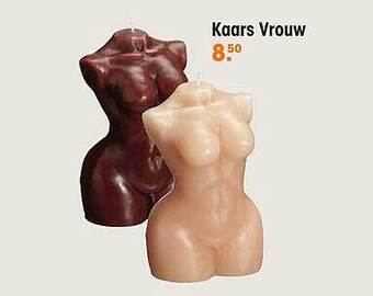 Kwantum Kaars Vrouw aanbieding