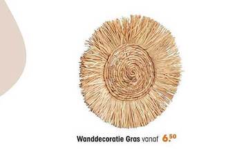 Kwantum Wanddecoratie aanbieding