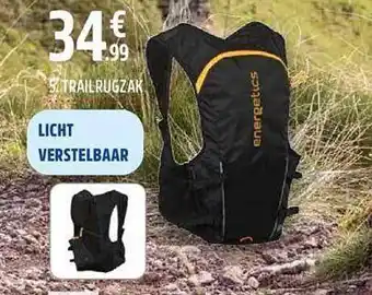 Intersport 5. Strail Rugzak aanbieding