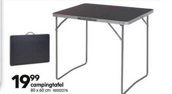 Campingtafel