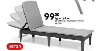 Yess Ligbed aanbieding